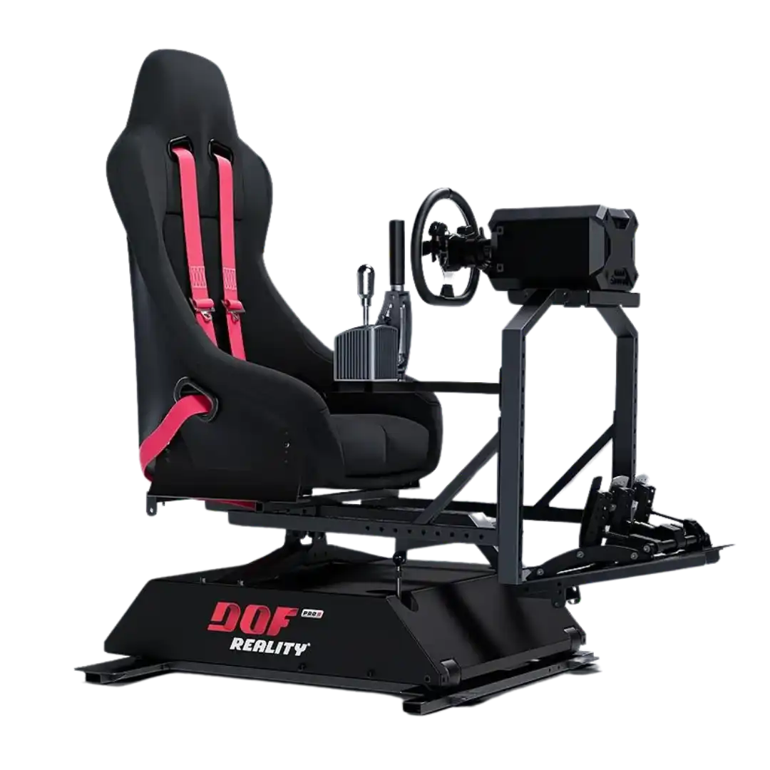 3-Axis-Pro Platform