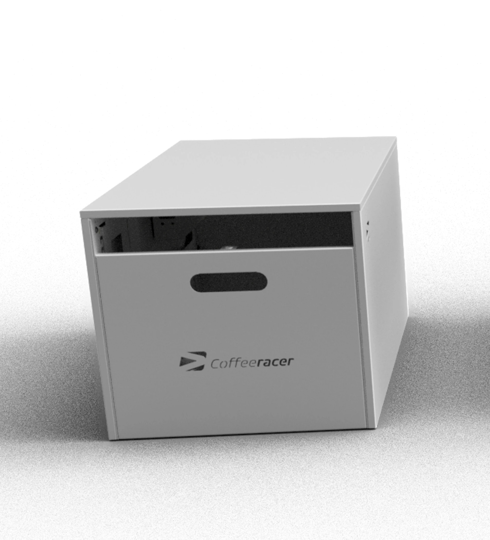 CoffeeRacer Go by Effect Simulation