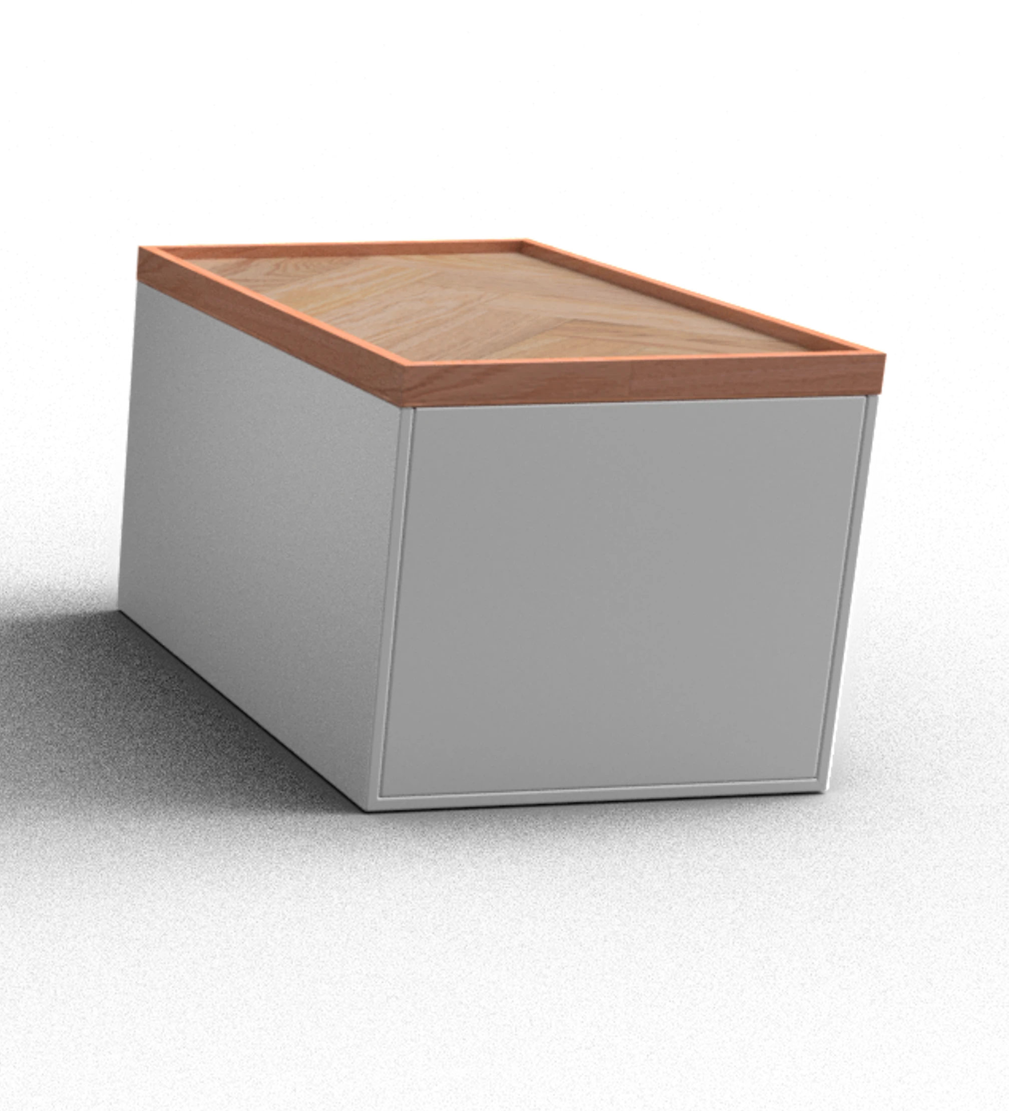 CoffeeRacer Living by Effect Simulation