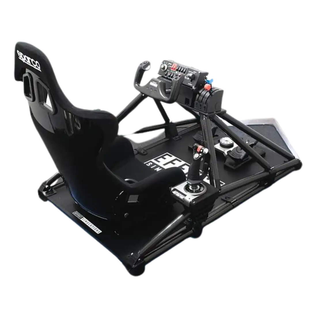 ES Flight Simulator Evo XL by Effect Simulation