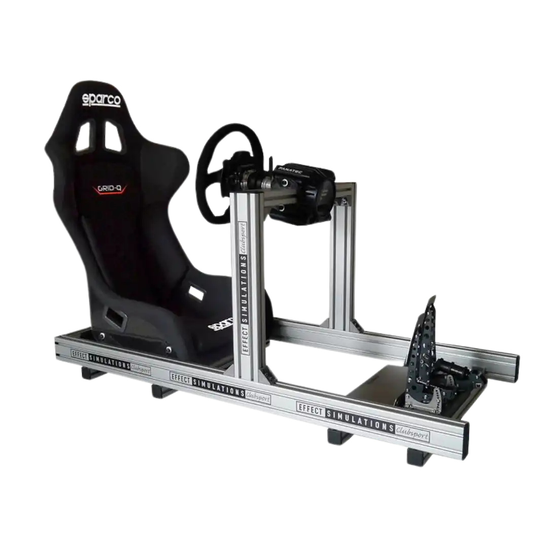 ES GT Cockpit ClubSport by Effect Simulation