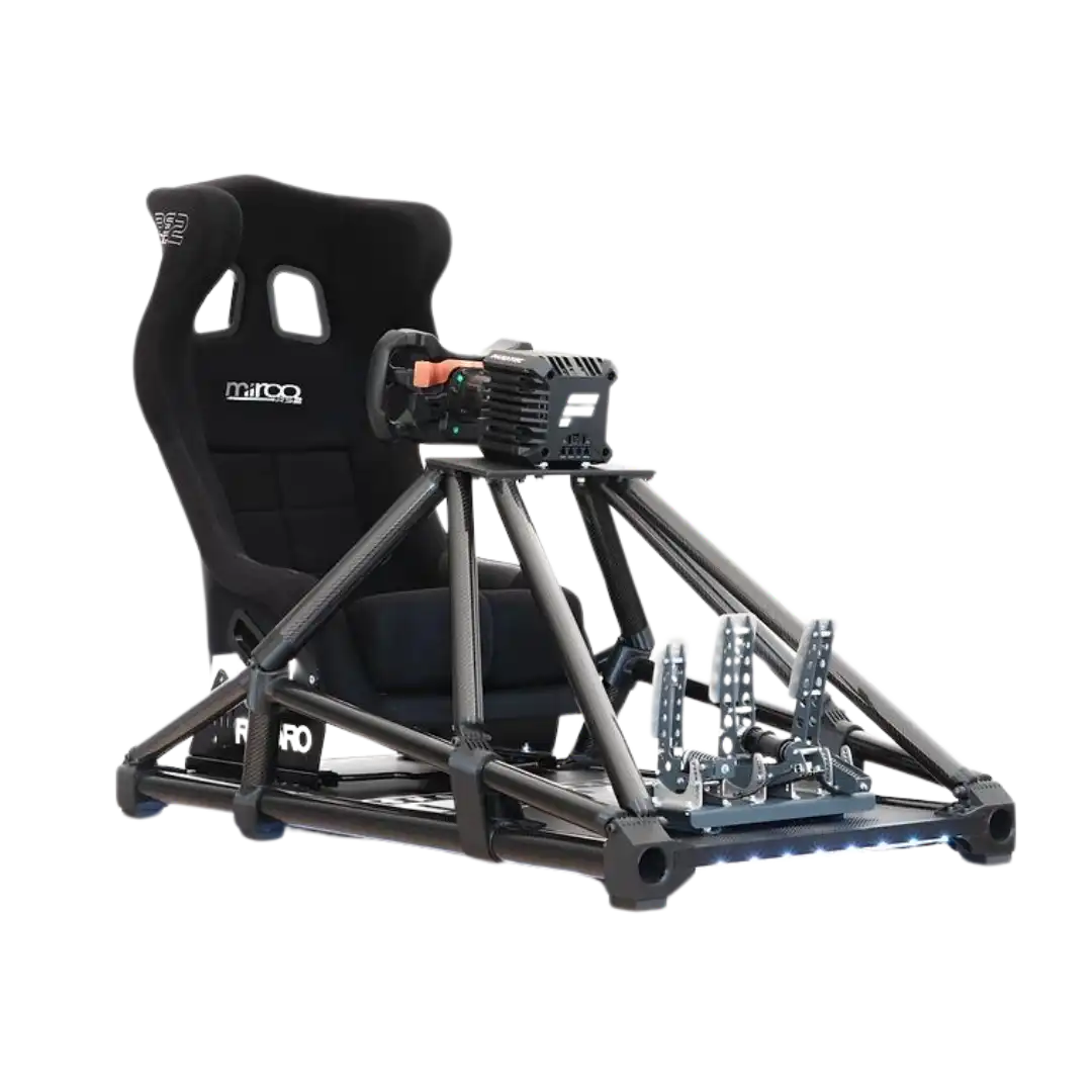 ES GT Cokpit Evo by Effect Simulation