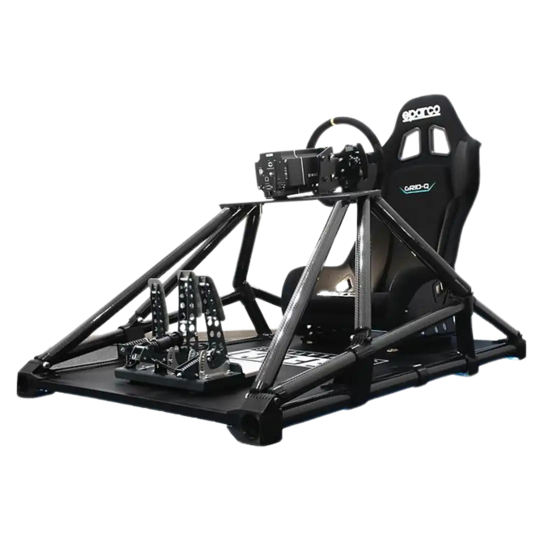 ES GT cokpit Evo XL by Effect Simulation
