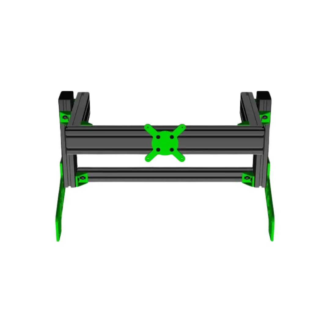 EGT SR Single 80 Integrated by Endgametec