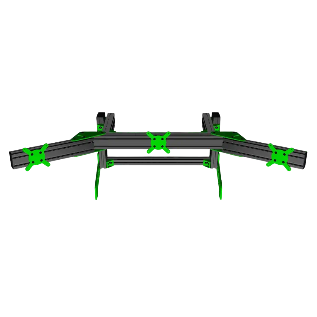 EGT SR Triple 80 Integrated by Endgametec