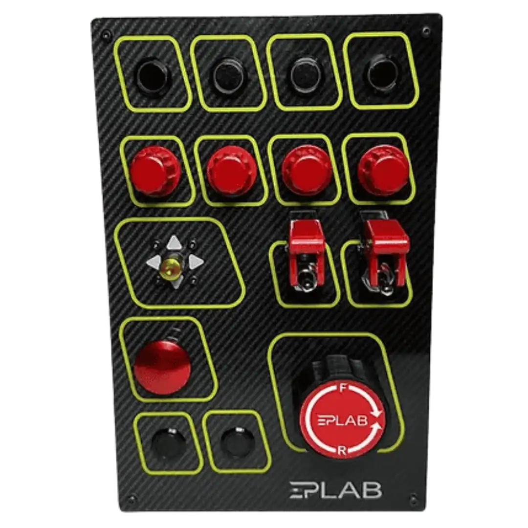 BBX Button Box
