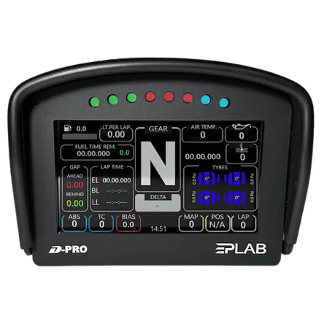 D-PRO 5''
