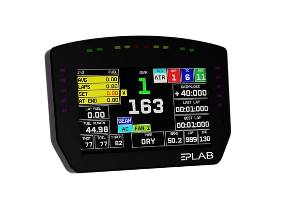 DDX 6.8 by EPLAB - Wheels