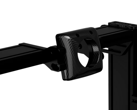 Matte Carbon Hub by EPLAB - Accessories