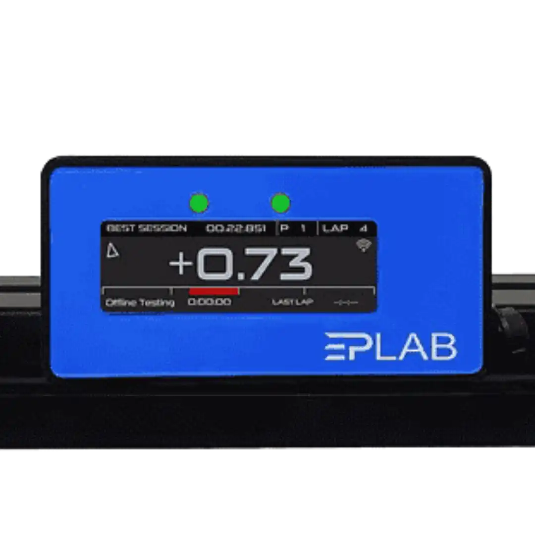 RACEDISPLAY-PRO  by EPLAB - Dashboards