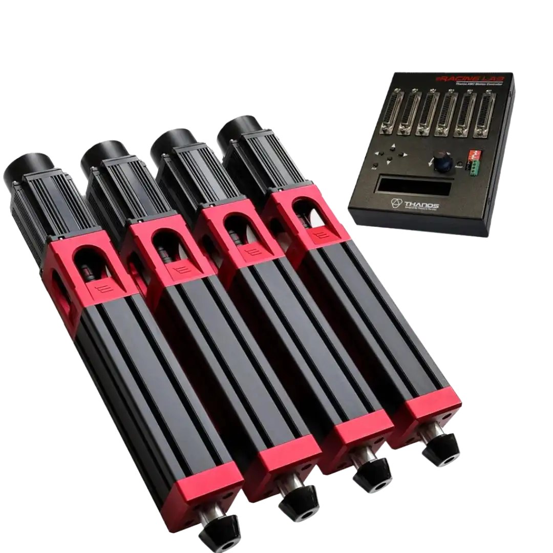RS MEGA+ RS MEGA+ by eRacing Lab - Motion-Hardware