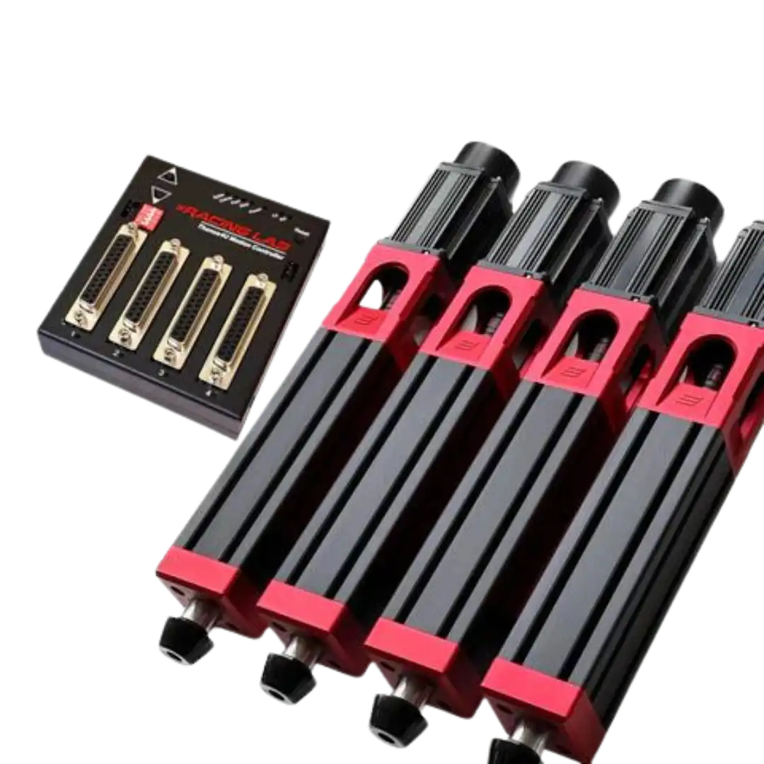 RS MEGA4U RS MEGA4U by eRacing Lab - Motion-Hardware