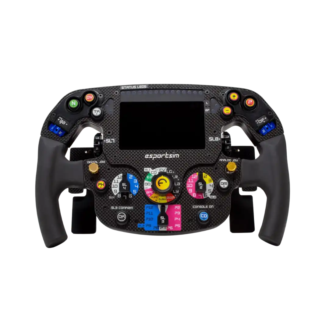 ESS Formula Steering Wheel Series 3 by esportsim - Wheels