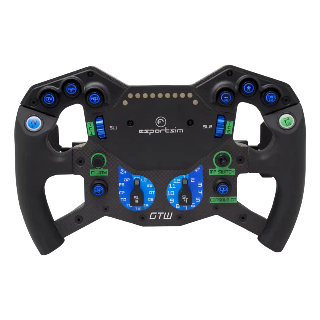 ESS GTW Illumina by esportsim - Wheels