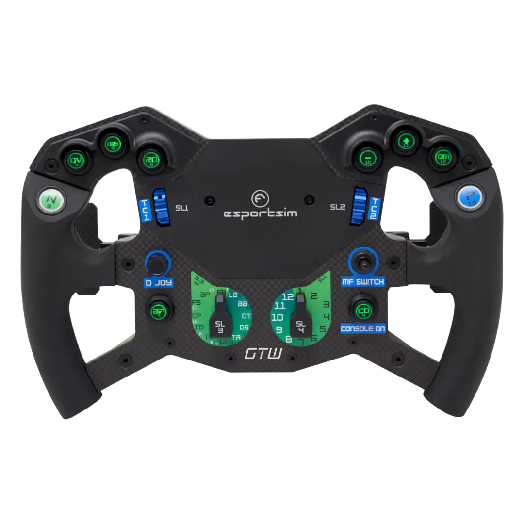 ESS GTW Neat by esportsim - Wheels