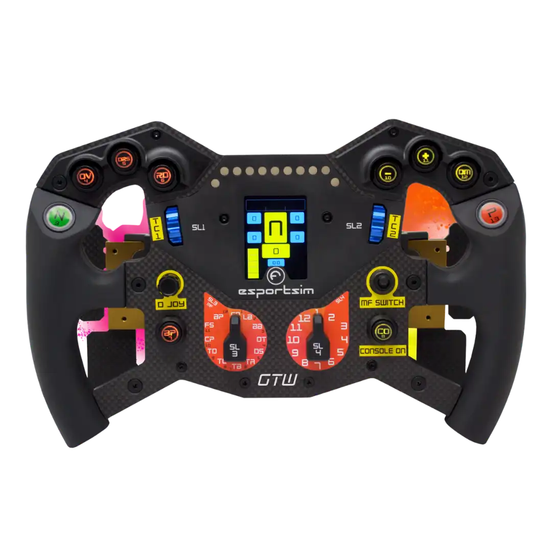 ESS GTW Ultra by esportsim - Wheels