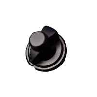 Evil Racing Rotary Button Knob Aluminium by Evil Racing