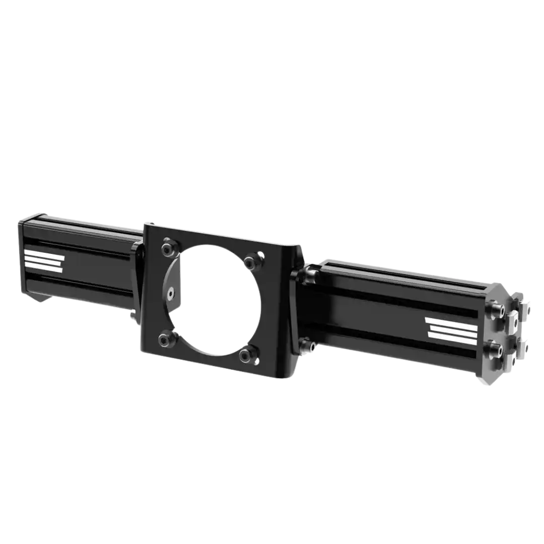 ESR Front Wheel Mount  by Extreme Sim Racing - Accessories