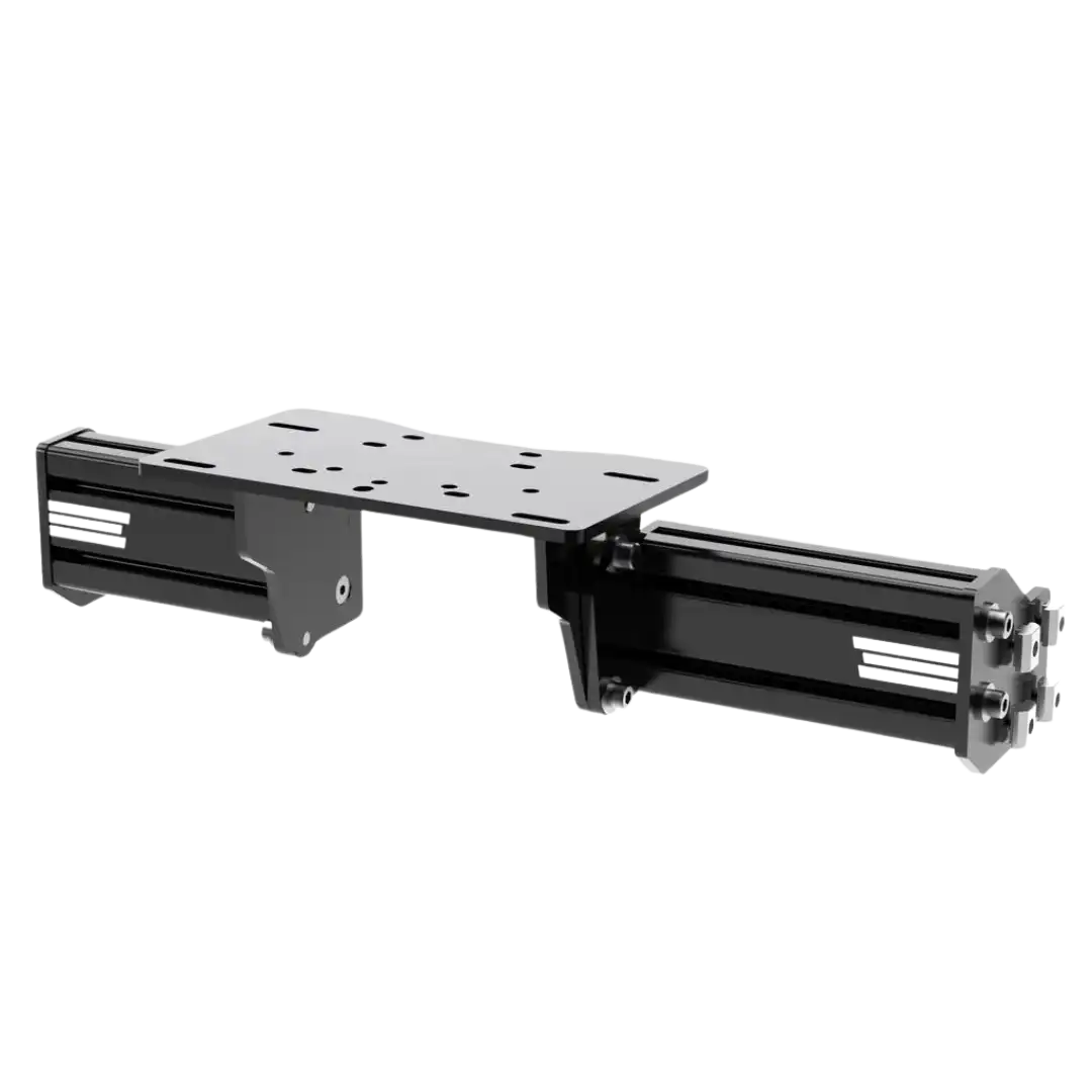 ESR Horizontal Wheel Base Mount by Extreme Sim Racing - Accessories