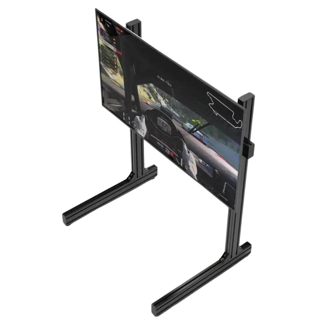 ESR Universal TV Stand Alu Profile by Extreme Sim Racing