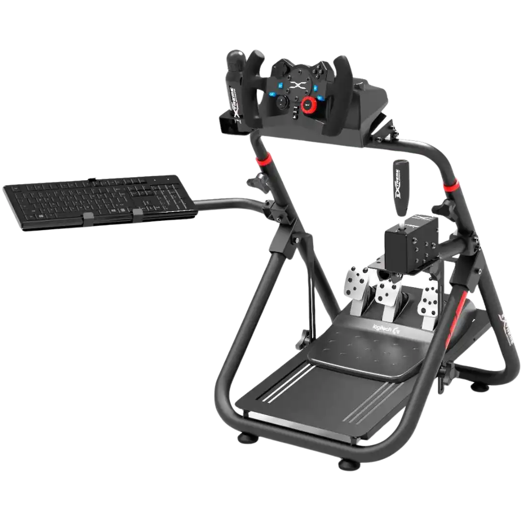ESR Wheel Stand SXT V2 by Extreme Sim Racing - Rigs