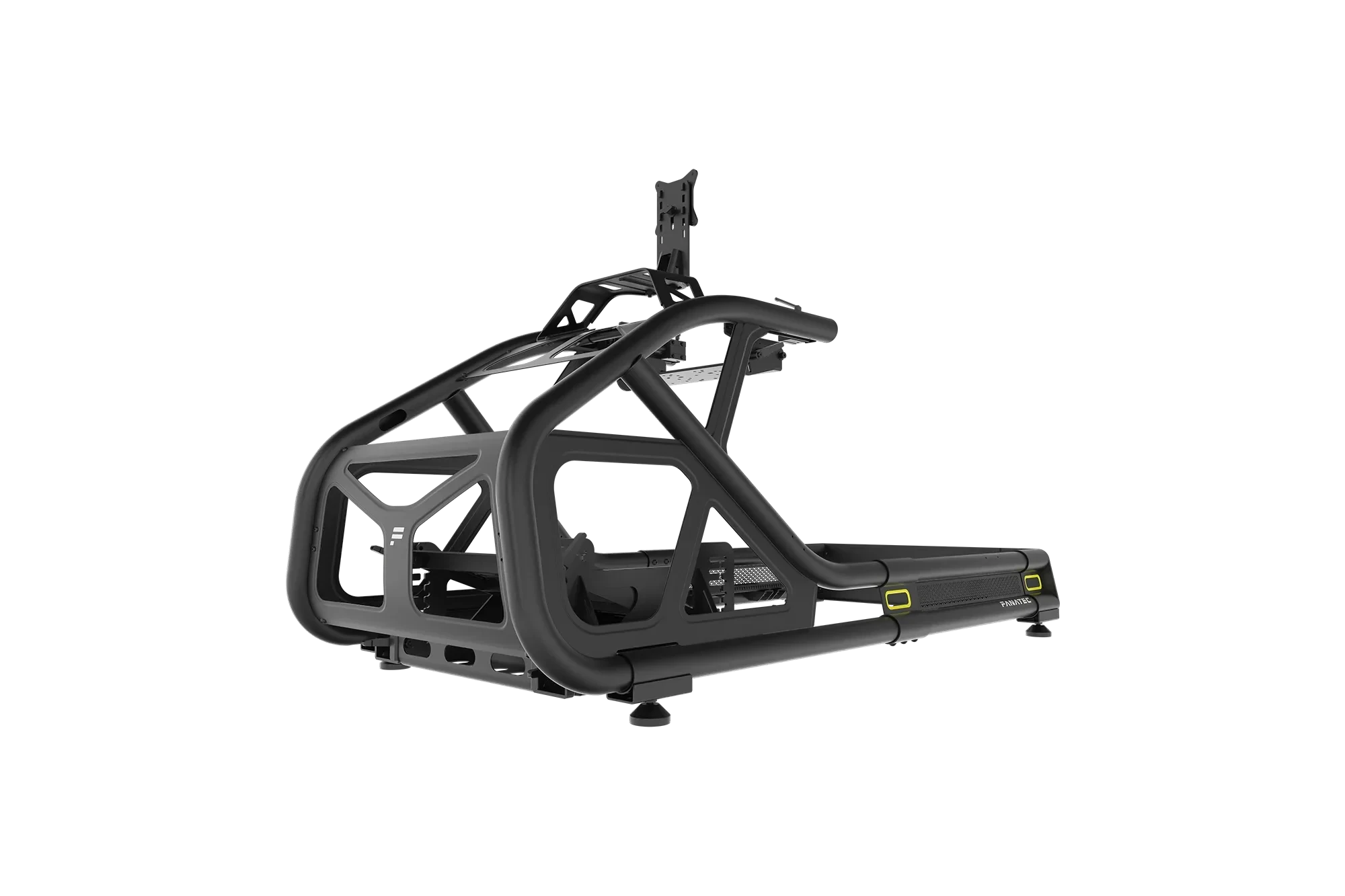 Fanatec ClubSport GT Cockpit (Black) by Fanatec - Rigs