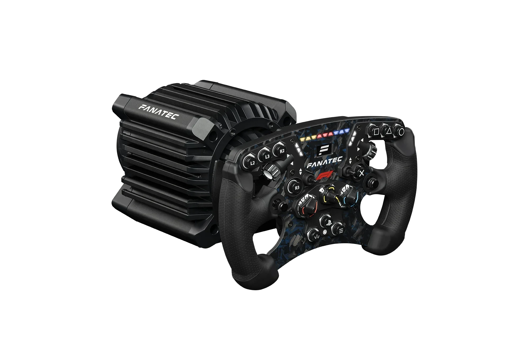 Fanatec ClubSport Racing Wheel F1® (15 Nm) by Fanatec - Wheels