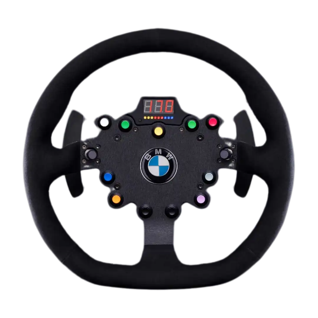 Clubsport Steering Wheel  BMW GT2 V2 by Fanatec - Wheels