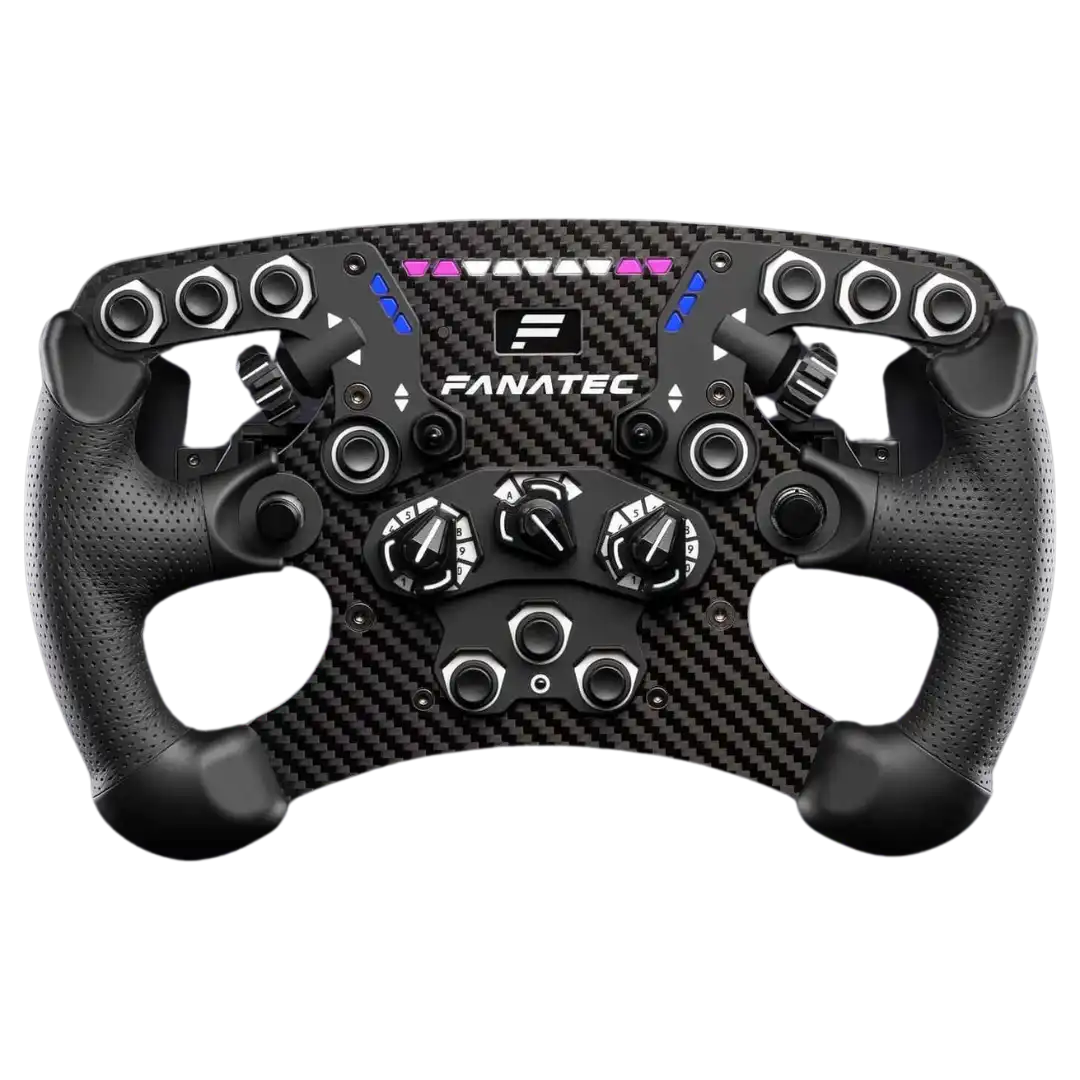 Clubsport Steering Wheel  Formula V2.5 by Fanatec - Wheels