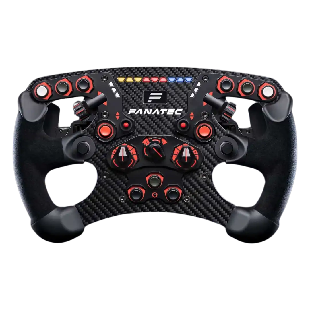 Clubsport Steering Wheel Formula V2.5 X by Fanatec - Wheels