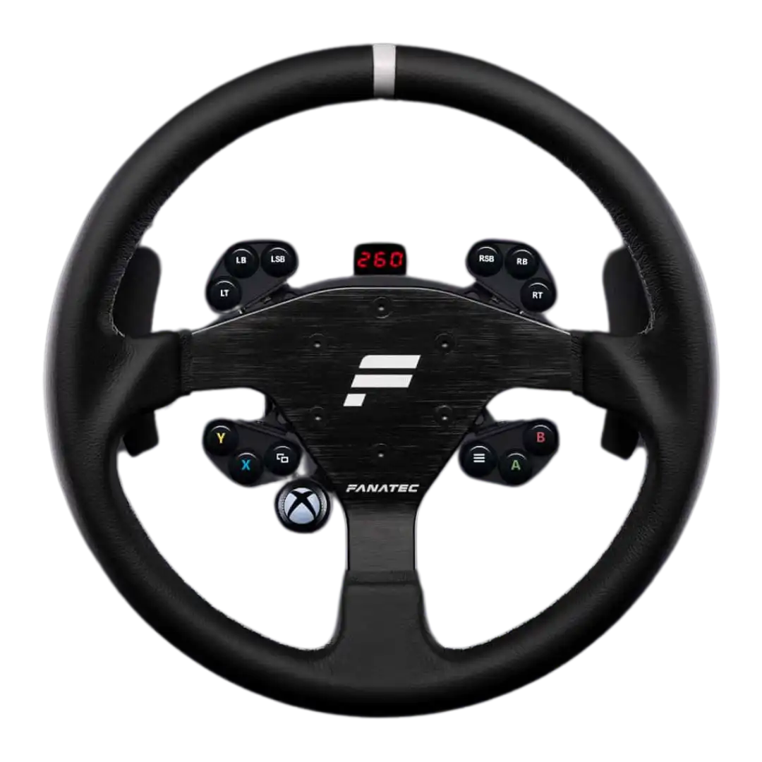 ClubSport Steering Wheel 320 for Xbox