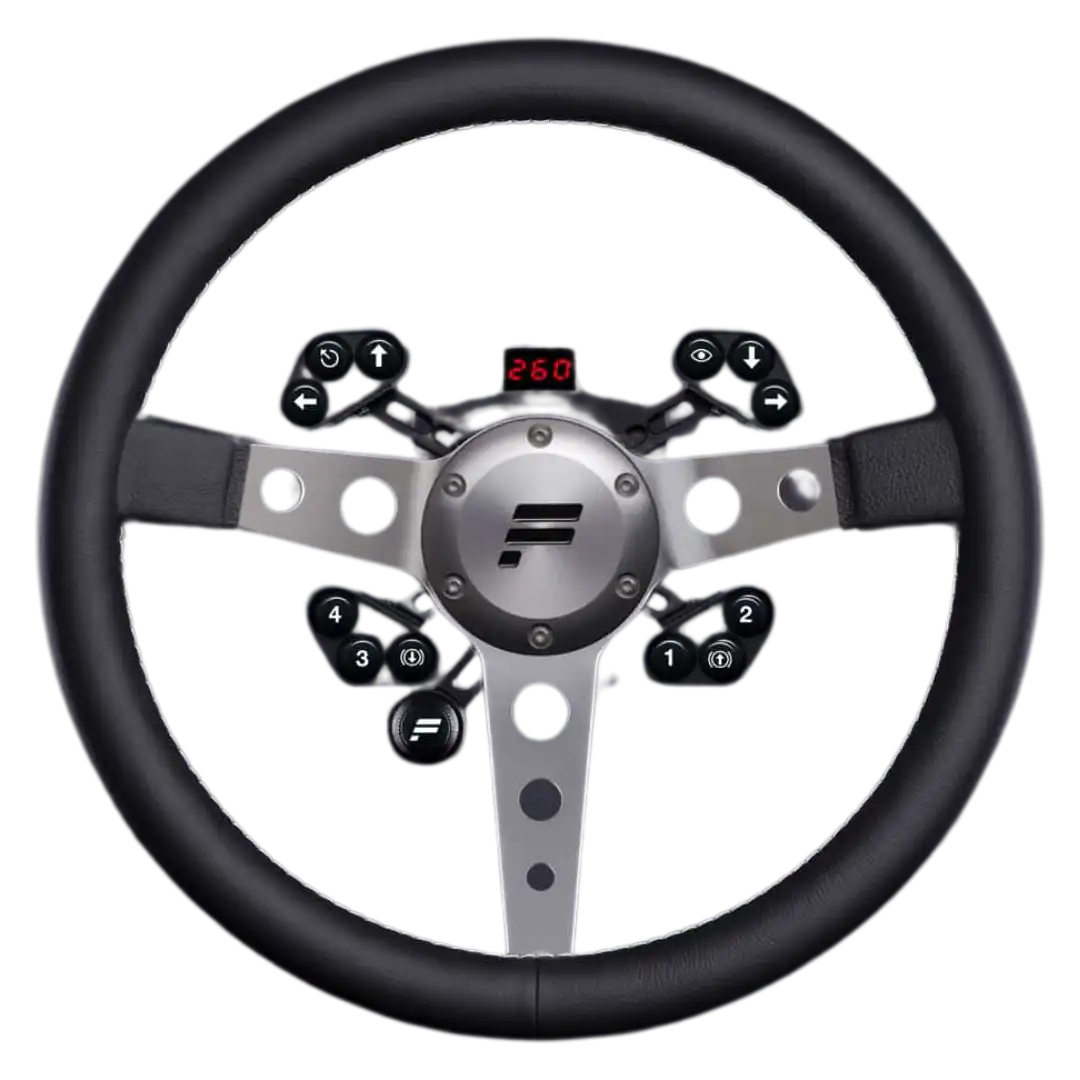 ClubSport Steering Wheel Classic 2 V2