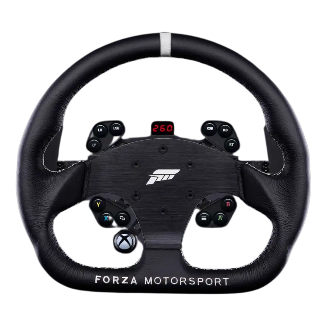 ClubSport Steering Wheel GT Forza Motorsport V2 for Xbox by Fanatec - Wheels