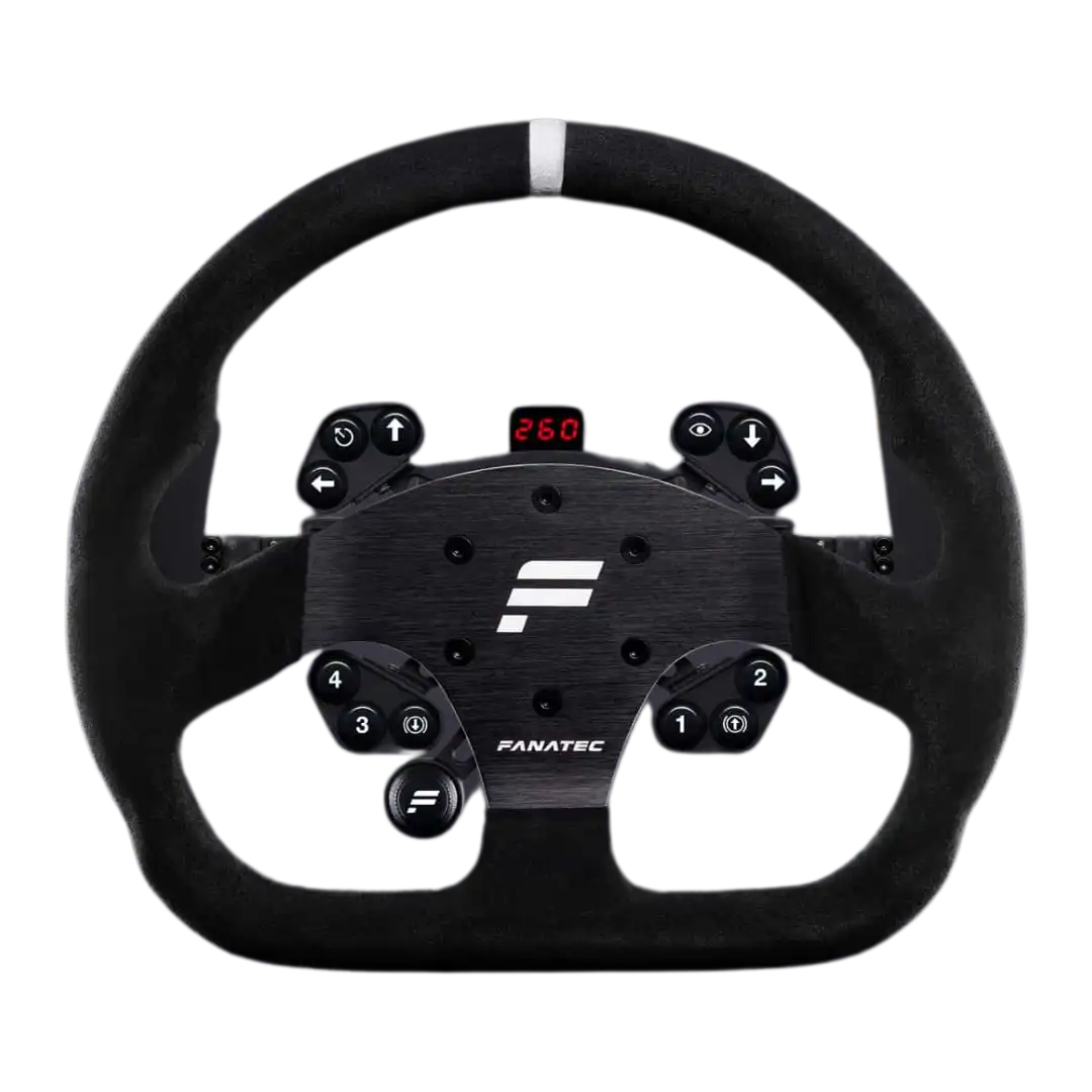 ClubSport Steering Wheel GT V2