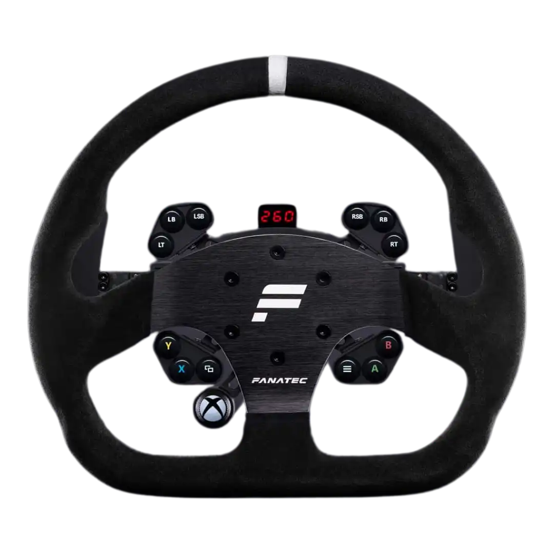 ClubSport Steering Wheel GT V2 for Xbox by Fanatec - Wheels
