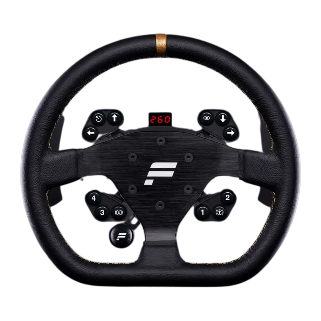 ClubSport Steering Wheel R300 V2 by Fanatec - Wheels