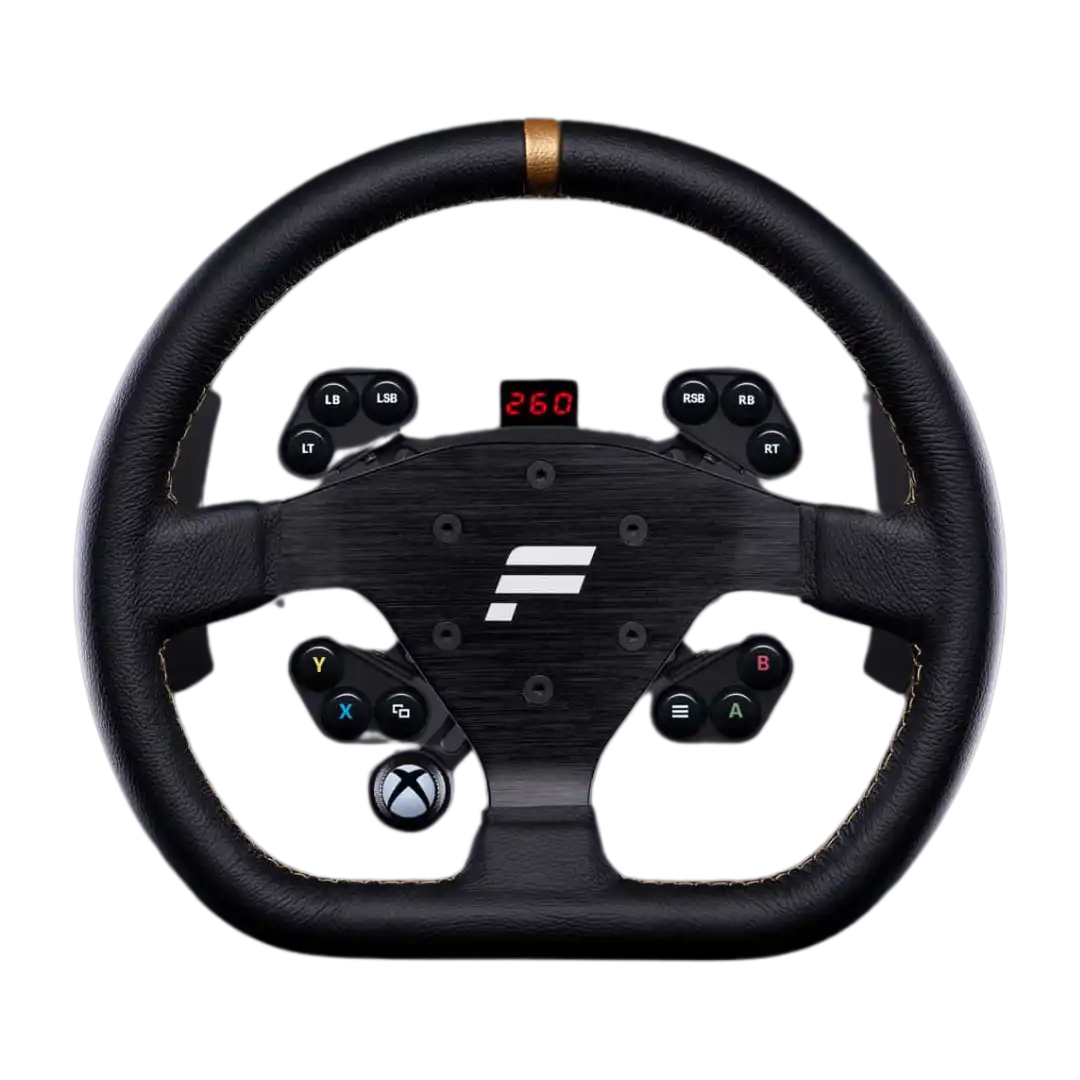 ClubSport Steering Wheel R300 V2 for Xbox by Fanatec - Wheels