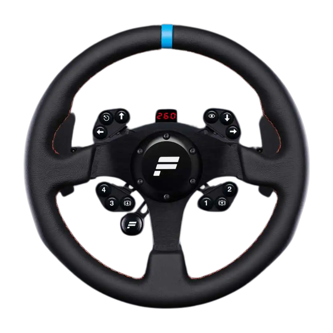 ClubSport Steering Wheel R330 V2 by Fanatec - Wheels