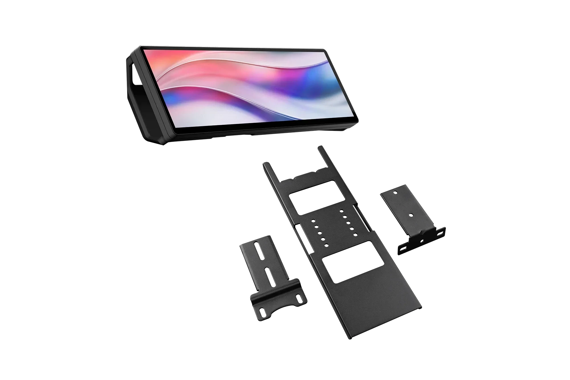 CORSAIR XENEON EDGE + Mounting Bracket Bundle CORSAIR XENEON EDGE + Mounting Bracket Bundle by Fanatec - Dashboards