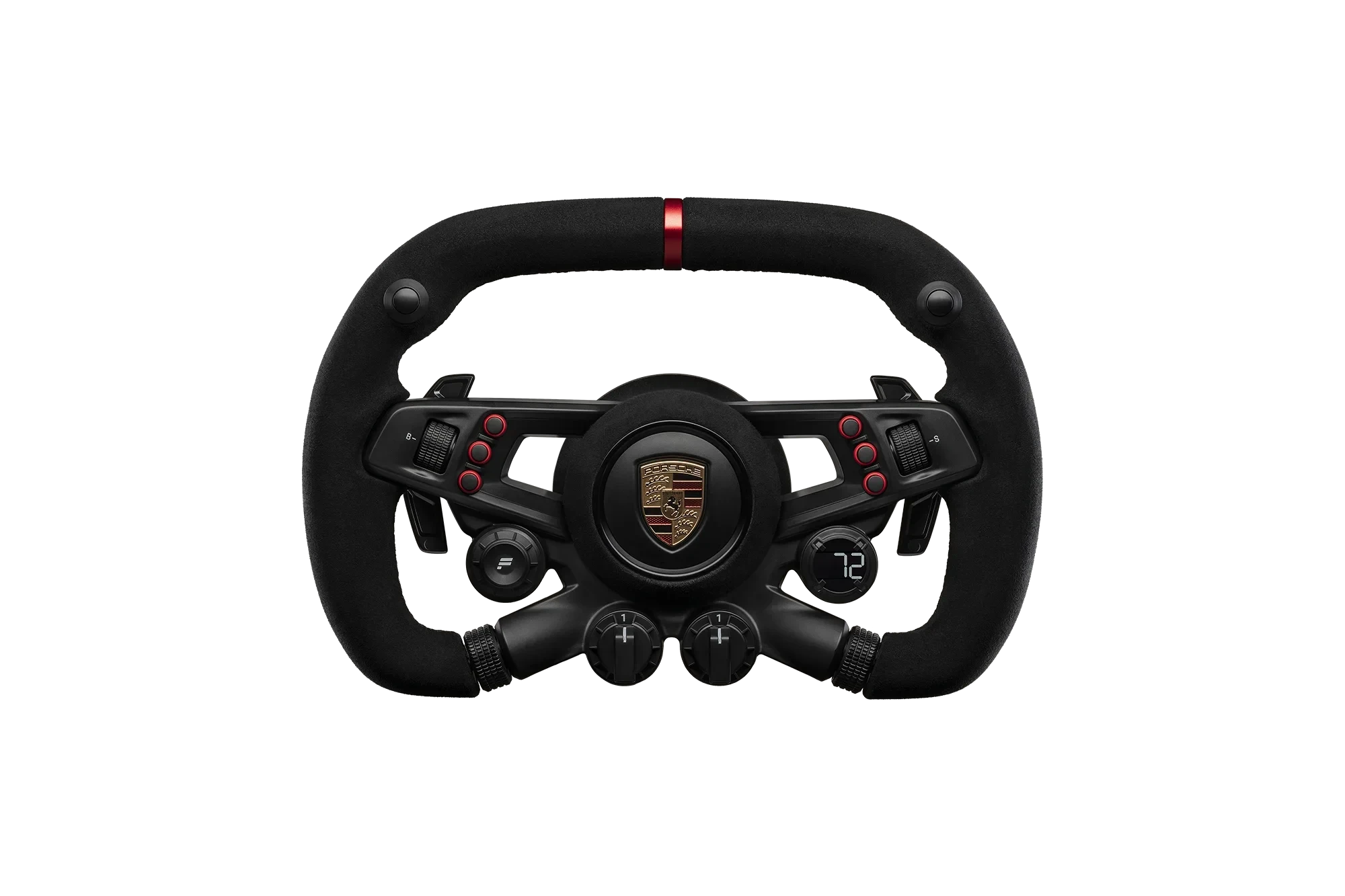 Fanatec CSL Elite Steering Wheel Porsche Vision GT by Fanatec - Wheels