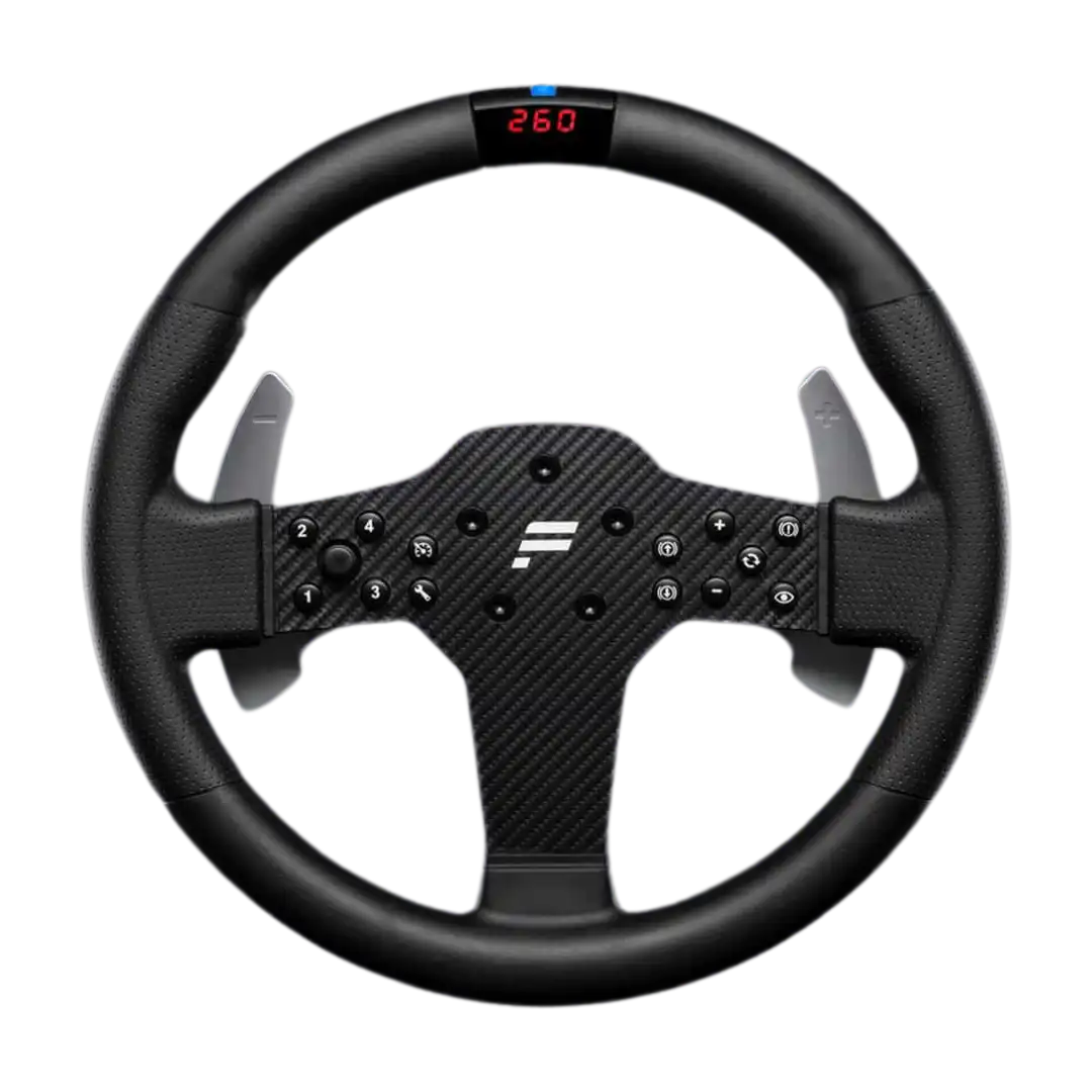 CSL-Steering Wheel  P1 V2 by Fanatec - Wheels