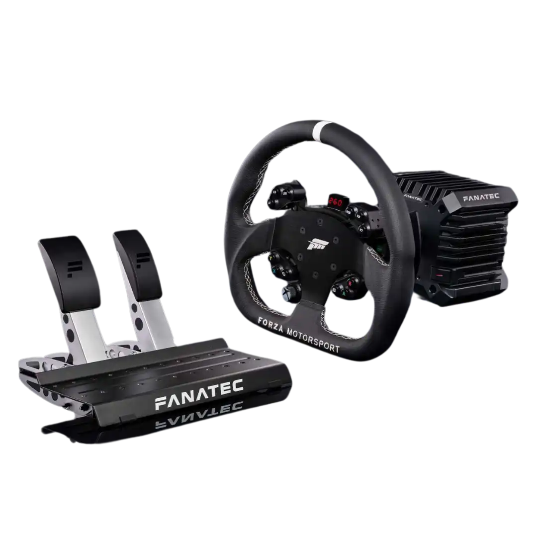CSL DD Forza Motorsport Starter Kit (5 Nm) for Xbox & PC by Fanatec