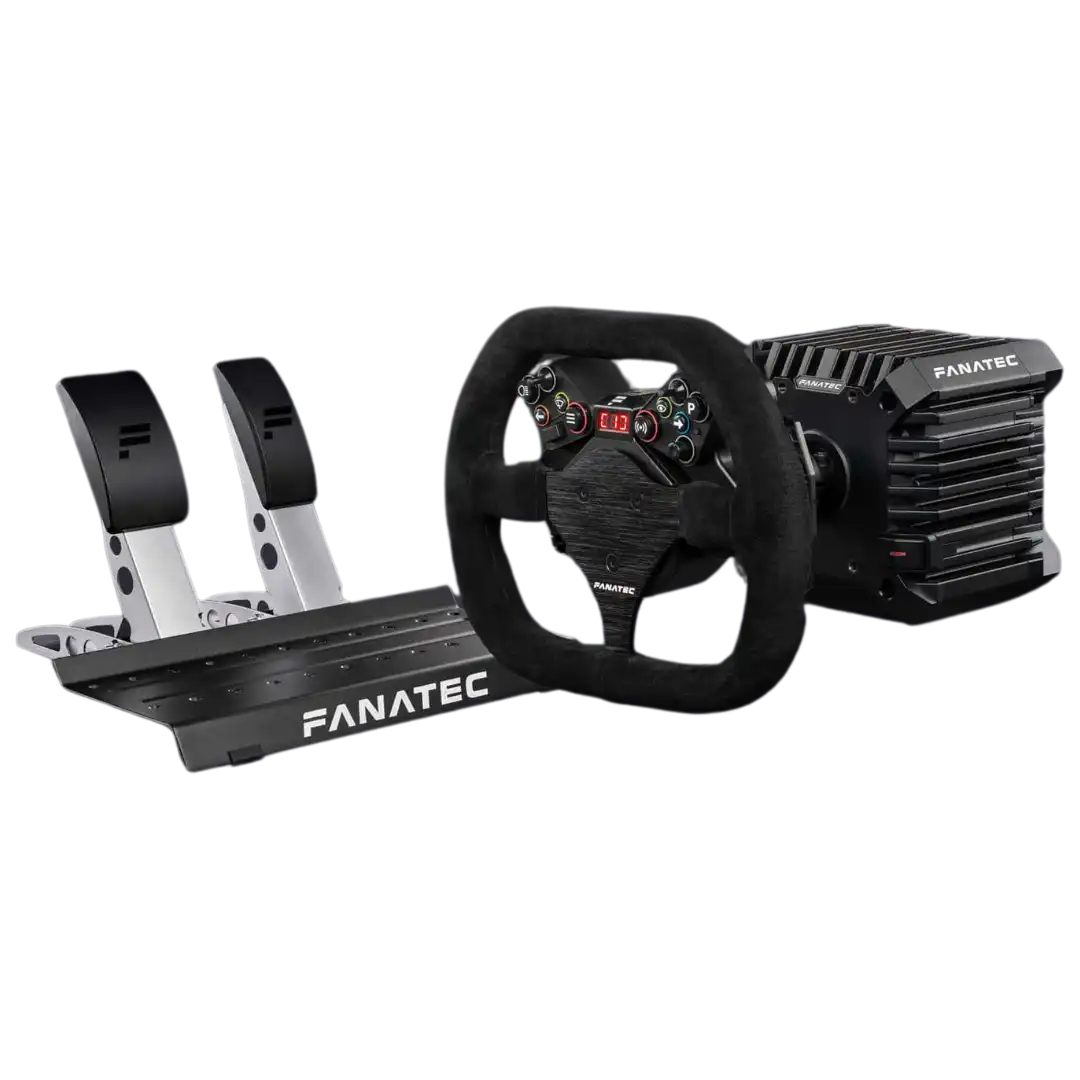 CSL DD Ready2Race Flat 1 Bundle