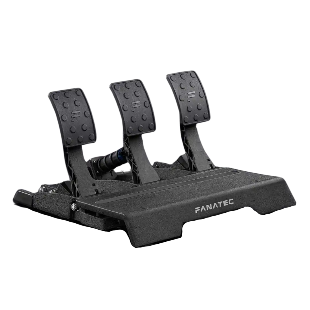 CSL Elite Pedals V2 by Fanatec - Pedals
