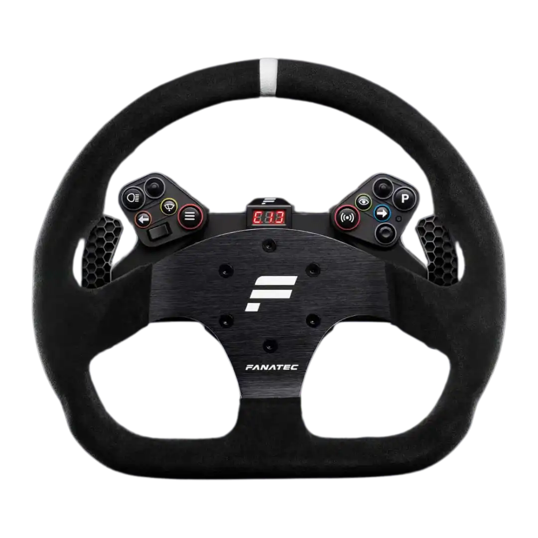 CSL Lenkrad GT V2 by Fanatec - Wheels