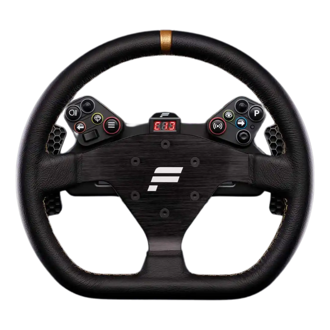 CSL Steering Wheel R300 V2