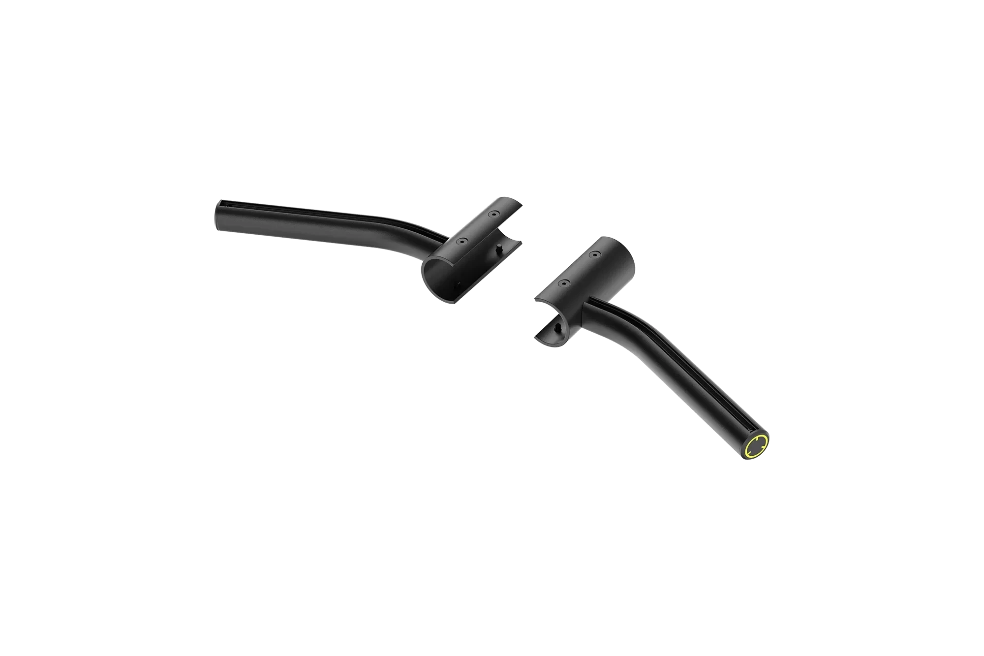Fanatec GT Cockpit Accessory Mount (Black) by Fanatec - Accessories