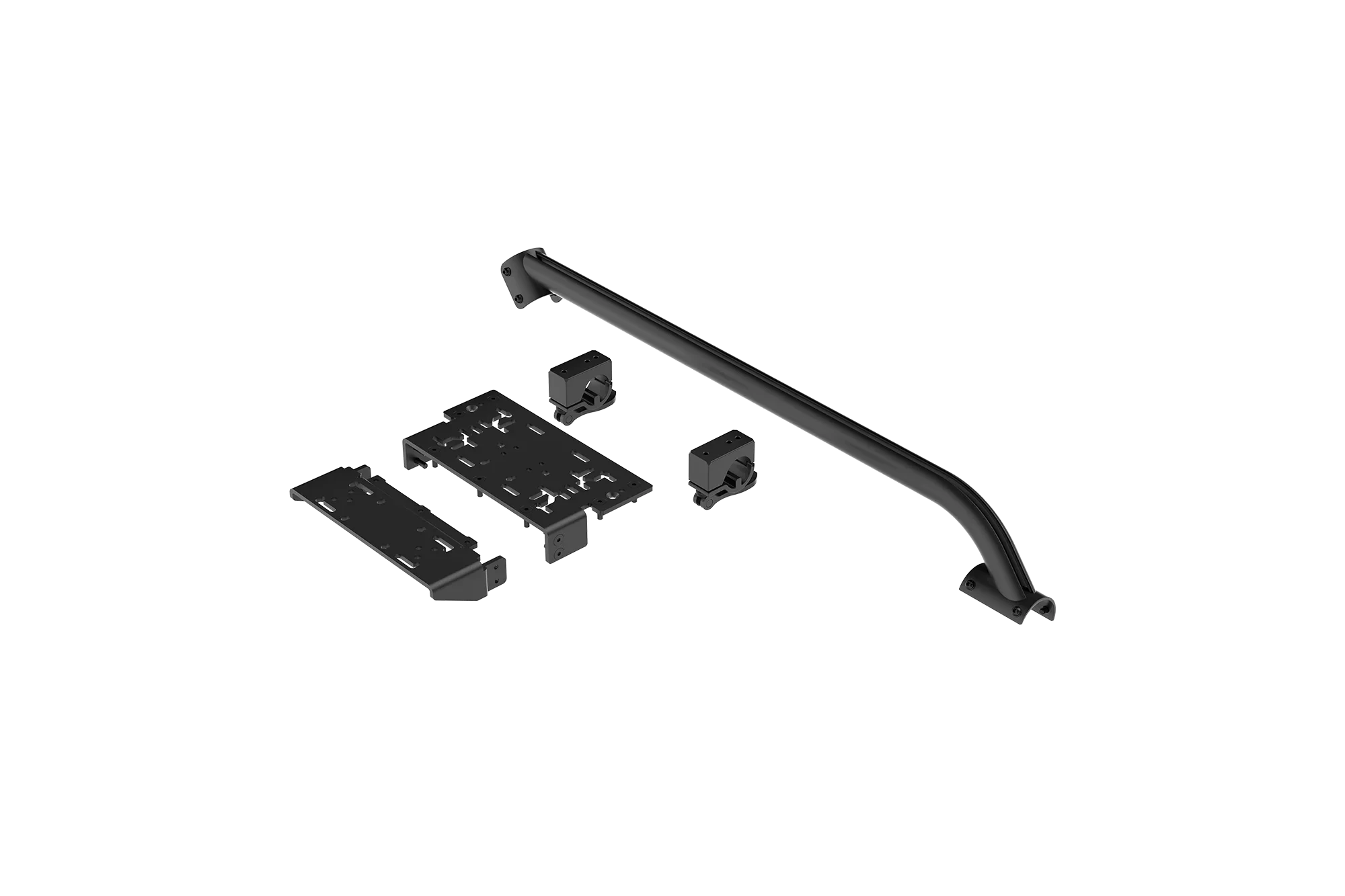 Fanatec GT Cockpit Shifter Mount – Left (Black) by Fanatec - Accessories