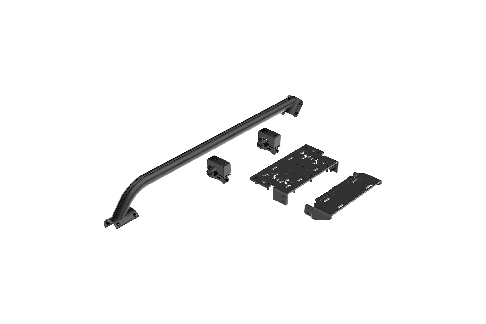 Fanatec GT Cockpit Shifter Mount – Right (Black) by Fanatec - Accessories