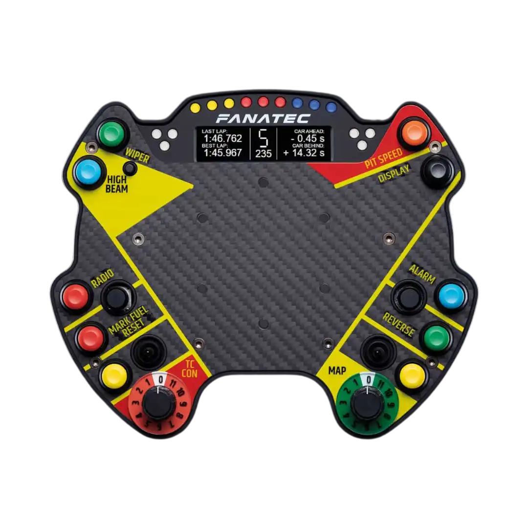 Podium Button Module Endurance by Fanatec - Wheels
